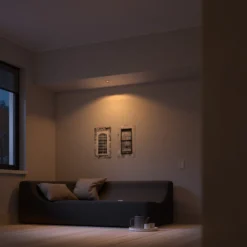 Philips Hue Milliskin LED-Einbauspot Rund, Alu -Heimbeleuchtung 7534233 6