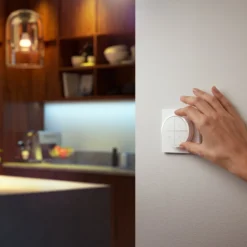 Philips Hue Tap Dial Schalter, Weiß -Heimbeleuchtung 7534355 4
