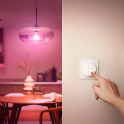 Philips Hue Tap Dial Schalter, Weiß -Heimbeleuchtung 7534355 6