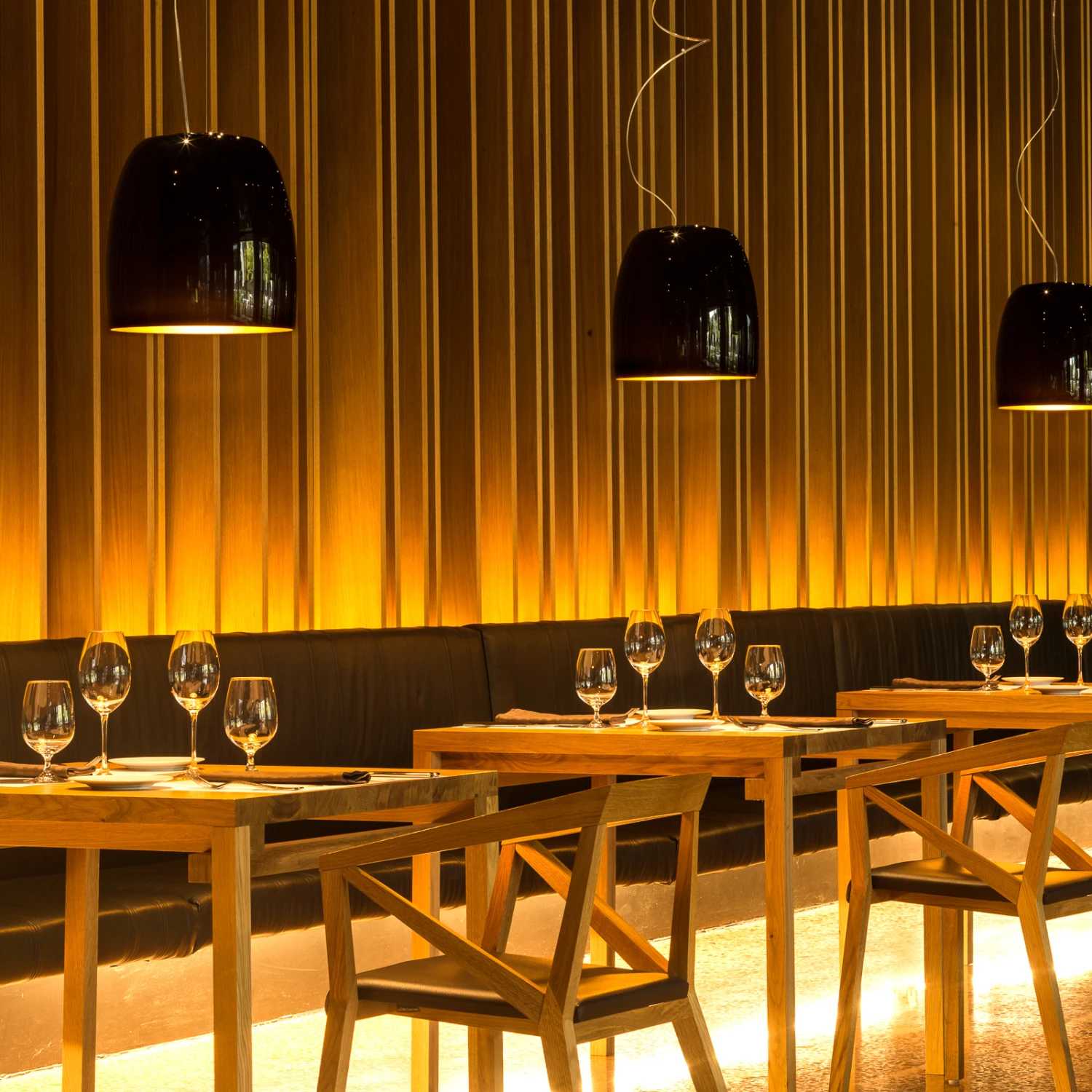 Prandina Notte S1 Hängeleuchte, Schwarz/weiß 7 Prandina Notte S1 Hängeleuchte, Schwarz/weiß – Bild 7