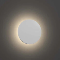 LEDWORKS Sono-LED Round Wall 1 Wand Ø 70cm Weiß -Heimbeleuchtung 7597133 2