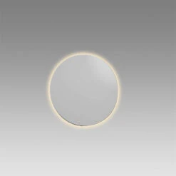 LEDWORKS Sono-LED Round Wall 1 Wand Ø 70cm Weiß