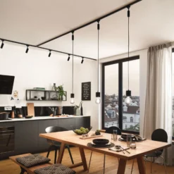 Paulmann URail Verbinder Starr Für Alle Farben -Heimbeleuchtung 7600650 2