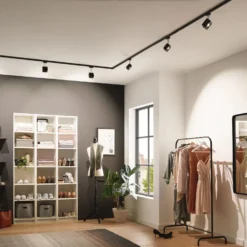 Paulmann URail Verbinder Starr Für Alle Farben -Heimbeleuchtung 7600650 3