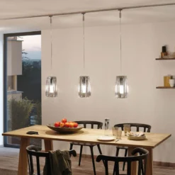 Paulmann Glasschirm Drio Ø 15,2 Cm Rauchgrau -Heimbeleuchtung 7601520 4