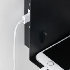 Paulmann Devara Wandleuchte Mit Ablage, Schwarz -Heimbeleuchtung 7601758 6