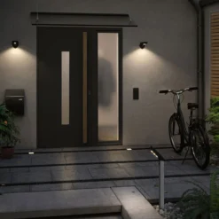 Paulmann Soley Solar-Wandlampe ZigBee Anthrazit -Heimbeleuchtung 7601863 3