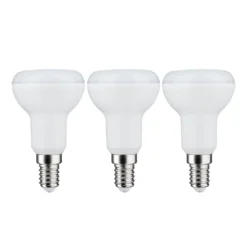 Paulmann LED-Reflektor E14 5,5W 2.700K 3er-Pack