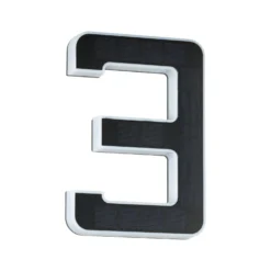 Paulmann LED-Solar-Hausnummer 3 -Heimbeleuchtung 7602221 2