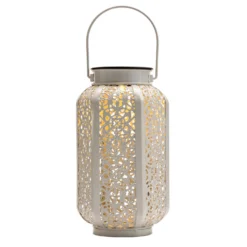 Pauleen Sunshine Kiss LED-Solar-Laterne Aus Metall -Heimbeleuchtung 7602543 3