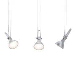 Paulmann Comet Einzelspot Für Seilsystem, Chrom 8 Paulmann Comet Einzelspot Für Seilsystem, Chrom -Heimbeleuchtung 7602735 3