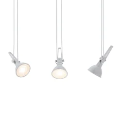 Paulmann Comet Einzelspot Für Seilsystem, Weiß -Heimbeleuchtung 7602736 5