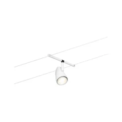 Paulmann Cup Seilsystem Basisset 5fl. Weiß Matt -Heimbeleuchtung 7602839 4