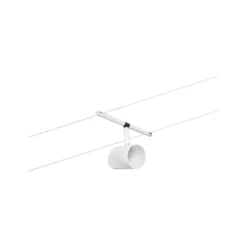 Paulmann Cup Seilsystem Basisset 5fl. Weiß Matt -Heimbeleuchtung 7602839 6