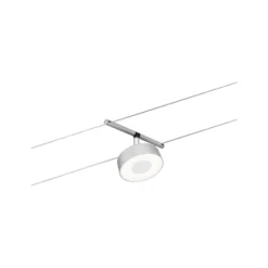 Paulmann Circle LED-Seilsystem 5fl. Chrom Matt -Heimbeleuchtung 7602841 4