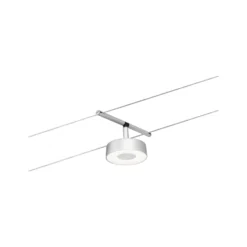 Paulmann Circle LED-Seilsystem 5fl. Chrom Matt -Heimbeleuchtung 7602841 5