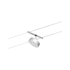 Paulmann Circle LED-Seilsystem 5fl. Chrom Matt -Heimbeleuchtung 7602841 6