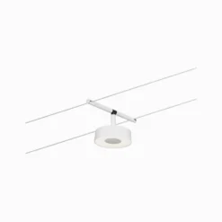 Paulmann Circle LED-Seilsystem 5fl. Weiß Matt -Heimbeleuchtung 7602842 4