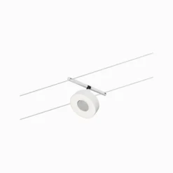 Paulmann Circle LED-Seilsystem 5fl. Weiß Matt -Heimbeleuchtung 7602842 5