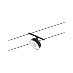 Paulmann Circle LED-Seilsystem 5fl. Schwarz Matt -Heimbeleuchtung 7602843 3