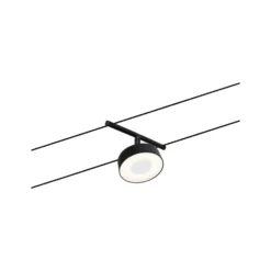 Paulmann Circle LED-Seilsystem 5fl. Schwarz Matt -Heimbeleuchtung 7602843 4