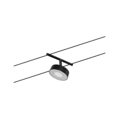 Paulmann Circle LED-Seilsystem 5fl. Schwarz Matt -Heimbeleuchtung 7602843 6