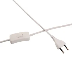 Pauleen Tender Love Tischlampe Keramikfuß, Stoff -Heimbeleuchtung 7602901 4