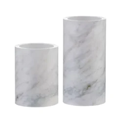 Pauleen Cosy Marble Candle LED-Kerze 2er Set Wachs -Heimbeleuchtung 7602958 4