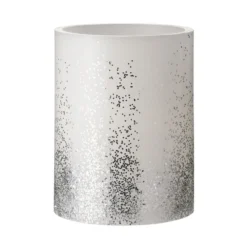 Pauleen Glowing Glitter BIG Candle LED-Kerze Wachs -Heimbeleuchtung 7602959 4