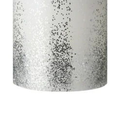 Pauleen Glowing Glitter BIG Candle LED-Kerze Wachs -Heimbeleuchtung 7602959 7