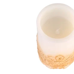 Pauleen Cosy Charm Candle LED-Kerze 2er Set, Wachs -Heimbeleuchtung 7602961 6