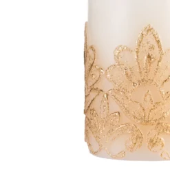 Pauleen Cosy Charm Candle LED-Kerze 2er Set, Wachs -Heimbeleuchtung 7602961 7