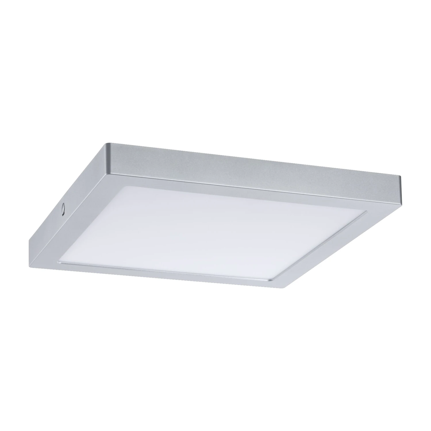 Paulmann Abia LED-Panel 4.000K Eckig 30cm Chrom 3 Paulmann Abia LED-Panel 4.000K Eckig 30cm Chrom – Bild 3