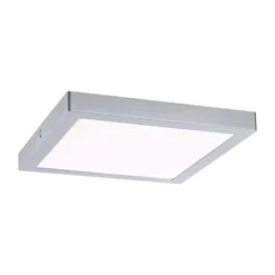 Paulmann Abia LED-Panel 4.000K Eckig 30cm Chrom
