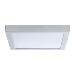Paulmann Abia LED-Panel 4.000K Eckig 30cm Chrom 9 Paulmann Abia LED-Panel 4.000K Eckig 30cm Chrom -Heimbeleuchtung 7603211 3