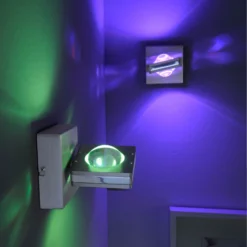 Paul Neuhaus Q-FISHEYE Wandleuchte Smart Home -Heimbeleuchtung 7610484 2