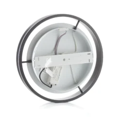 Paul Neuhaus Q-VITO LED-Deckenlampe 40cm Anthrazit -Heimbeleuchtung 7610793 5