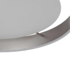 Paul Neuhaus Q-VITO LED-Deckenlampe 59cm Stahl -Heimbeleuchtung 7610796 4