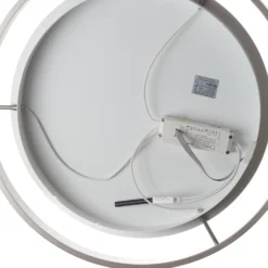 Paul Neuhaus Q-VITO LED-Deckenlampe 59cm Stahl -Heimbeleuchtung 7610796 5
