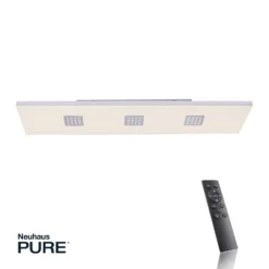 PURE Neo LED-Deckenleuchte 120x30cm -Heimbeleuchtung 7610903 4