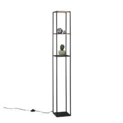 Paul Neuhaus Contura LED-Stehleuchte In Schwarz 10 Paul Neuhaus Contura LED-Stehleuchte In Schwarz -Heimbeleuchtung 7610936 2