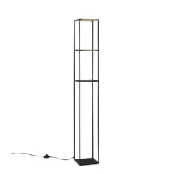 Paul Neuhaus Contura LED-Stehleuchte In Schwarz 11 Paul Neuhaus Contura LED-Stehleuchte In Schwarz -Heimbeleuchtung 7610936 3