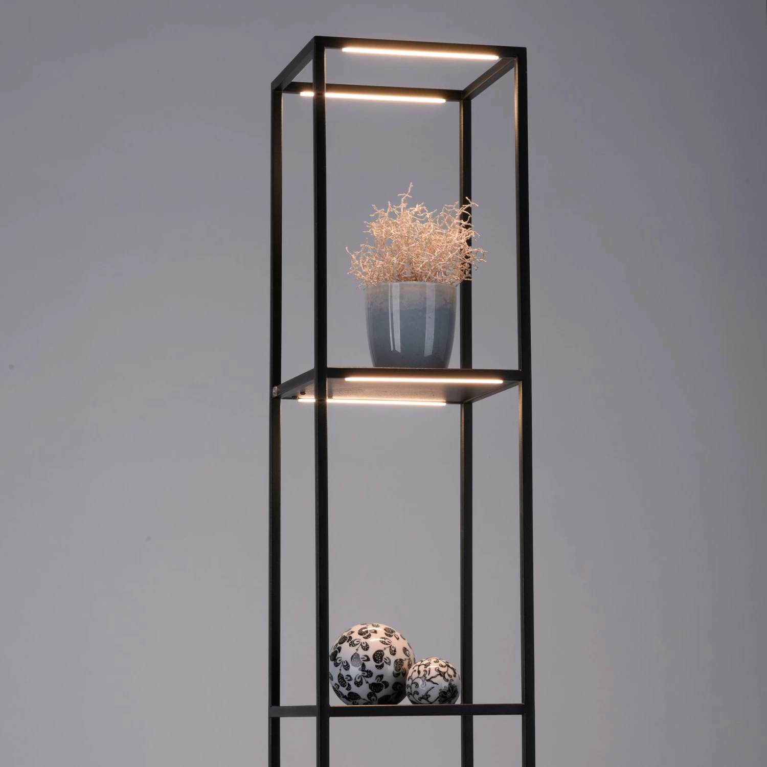 Paul Neuhaus Contura LED-Stehleuchte In Schwarz 6 Paul Neuhaus Contura LED-Stehleuchte In Schwarz – Bild 6