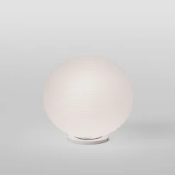 Rotaliana Flow Glass T4 Tischleuchte Ø 33 Cm Kugel