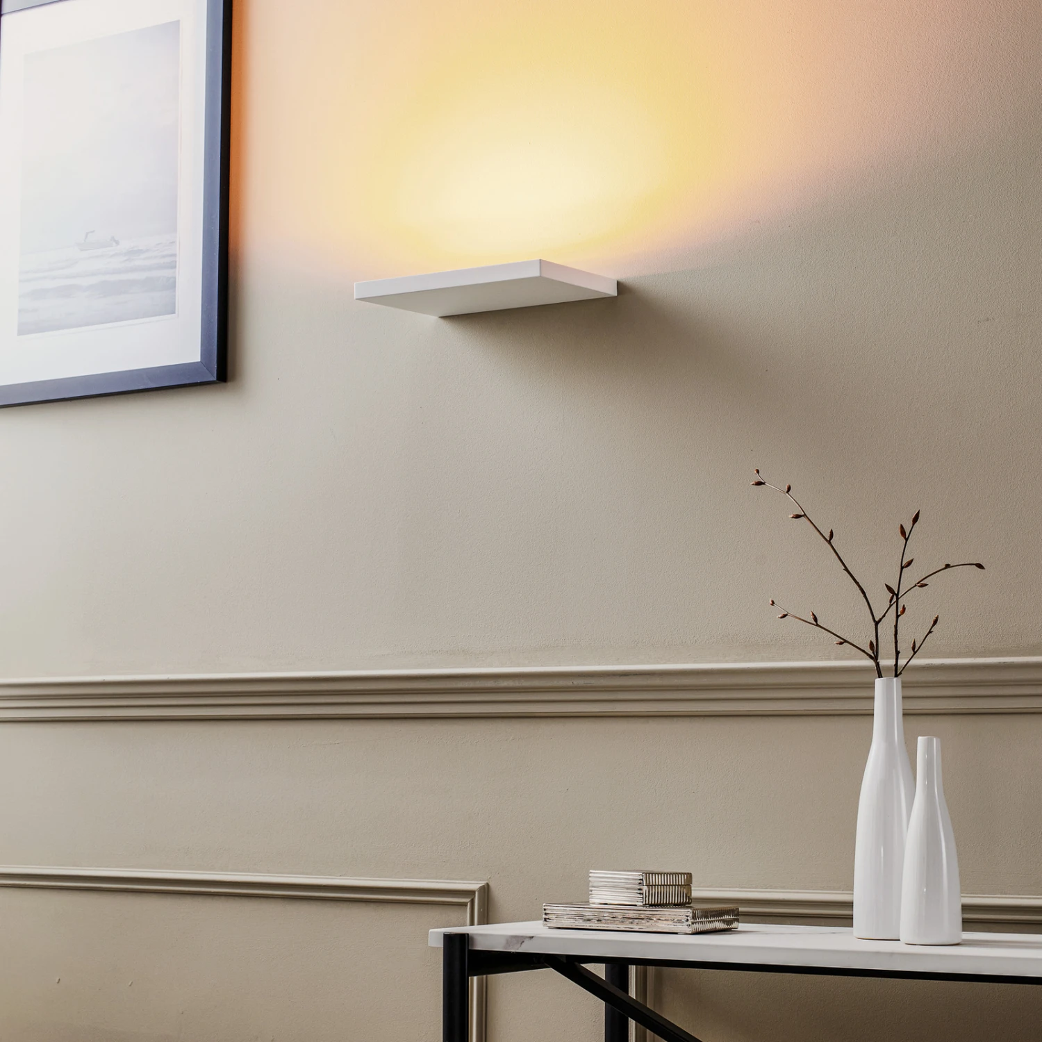 Rotaliana CM2 W2 LED-Wandleuchte Weiß 2.700K 2 Rotaliana CM2 W2 LED-Wandleuchte Weiß 2.700K – Bild 2