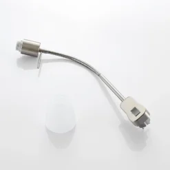 Lindby Nevyana Steckdosenlampe, Flexarm, Schalter 17 Lindby Nevyana Steckdosenlampe, Flexarm, Schalter -Heimbeleuchtung 8032245 8