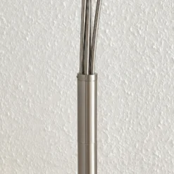 Lindby Stannis Bogenleuchte, Textil, Fünfflammig 14 Lindby Stannis Bogenleuchte, Textil, Fünfflammig -Heimbeleuchtung 8032296 6