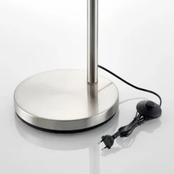 Lindby Stannis Bogenleuchte, Textil, Fünfflammig 15 Lindby Stannis Bogenleuchte, Textil, Fünfflammig -Heimbeleuchtung 8032296 7