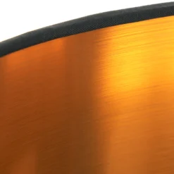 Lindby Vironi Hängelampe, 3-fl., Schwarz, Gold -Heimbeleuchtung 8032509 5