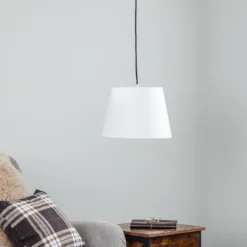 Lindby Alomira Hängeleuchte, Nickel -Heimbeleuchtung 8032683 2